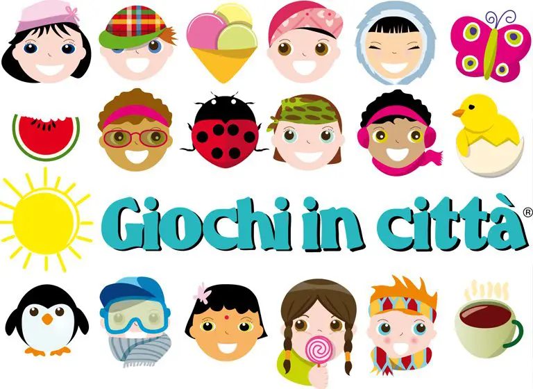 giochi in città